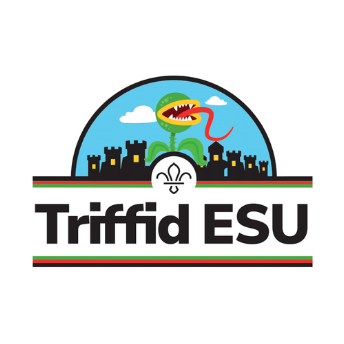 Triffid Explorer Scouts logo